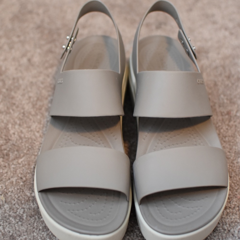 Crocs Brooklyn Wedge